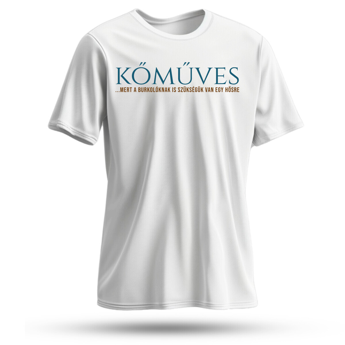 Egyedi Férfi Póló