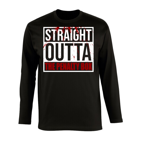 Hosszú ujjú póló