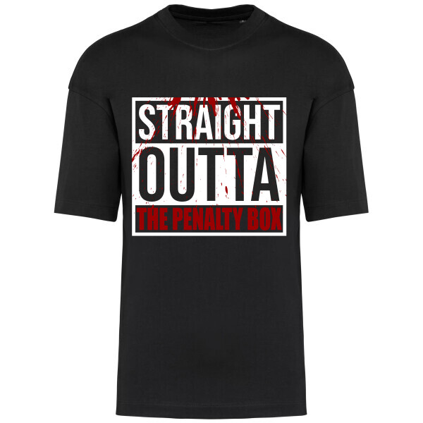 Prémium oversized unisex póló