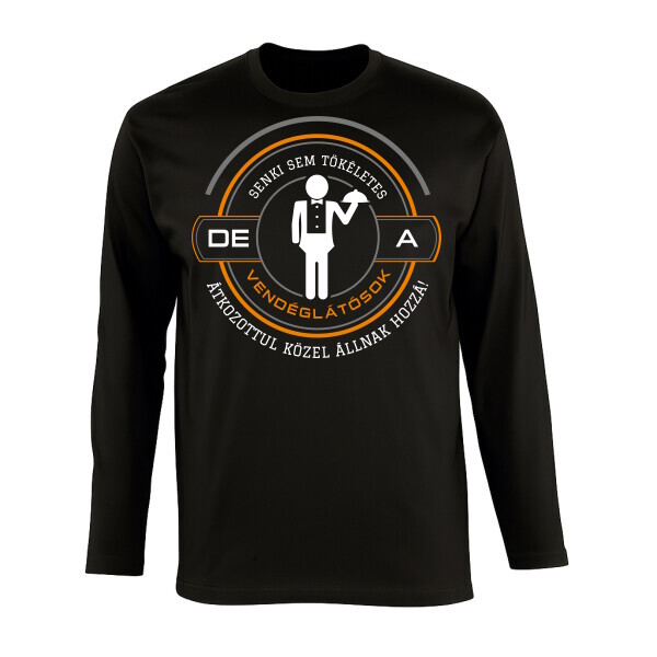 Hosszú ujjú póló