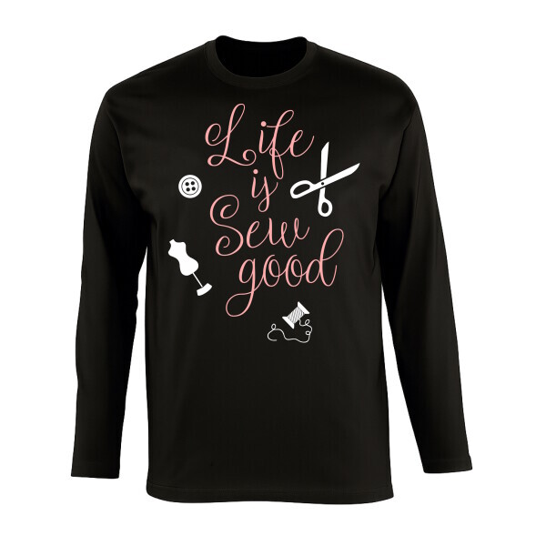 Hosszú ujjú póló