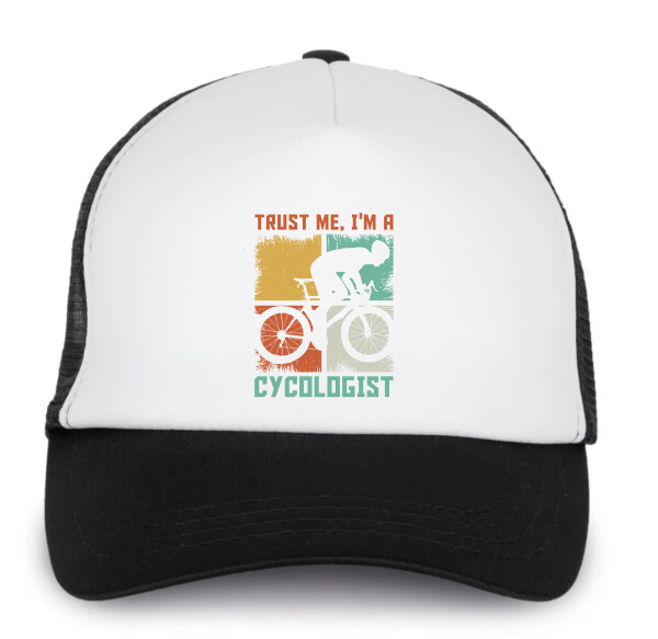 Trucker baseball sapka