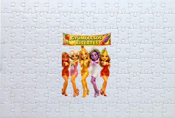 Puzzle - Kirakó