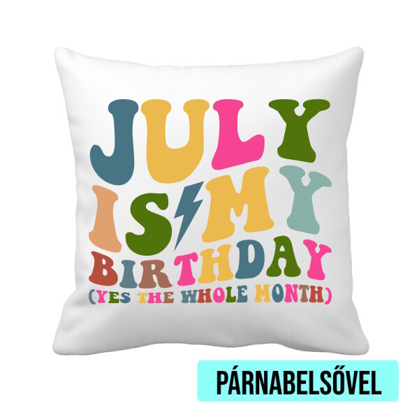 Párnahuzat béléssel