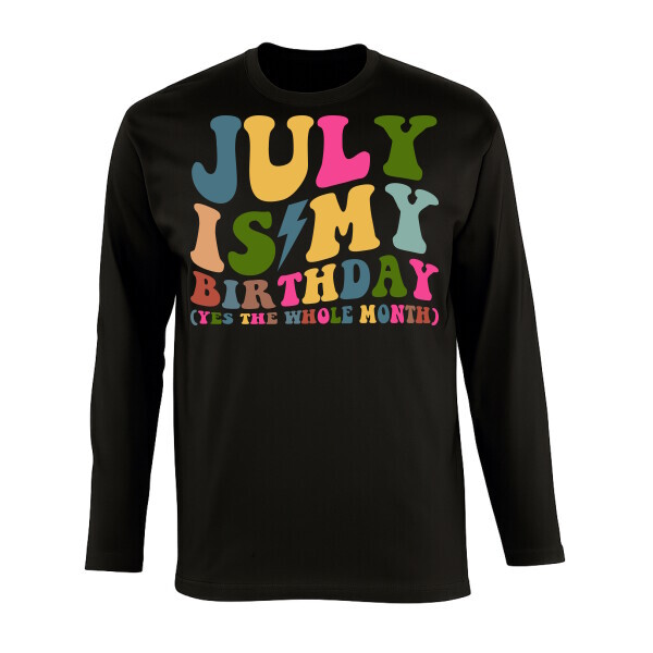 Hosszú ujjú póló