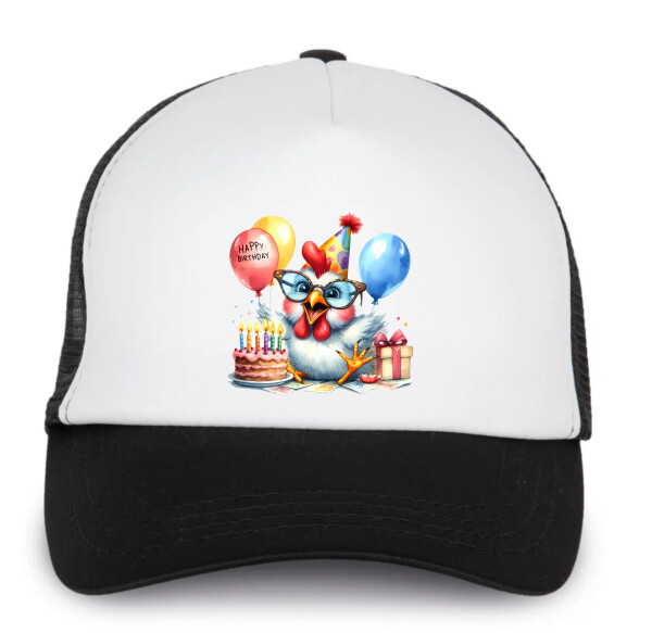 Trucker baseball sapka