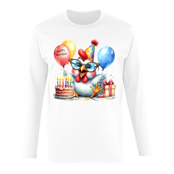 Hosszú ujjú póló