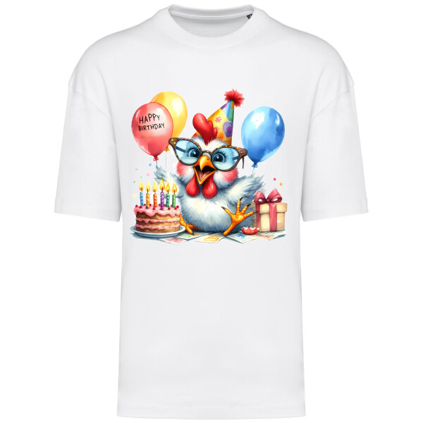 Prémium oversized unisex póló