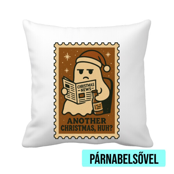 Párnahuzat béléssel