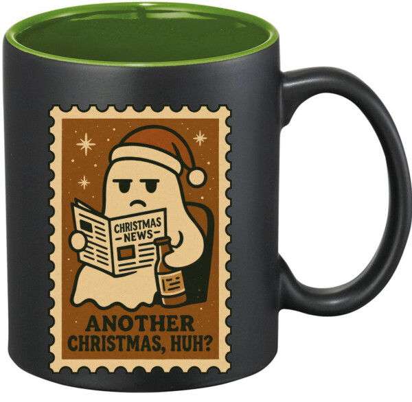 Hőre változó bögre - színes belső