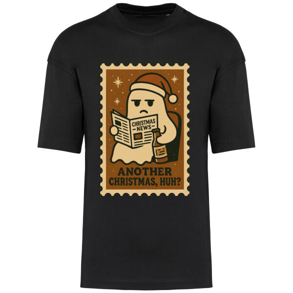 Prémium oversized unisex póló