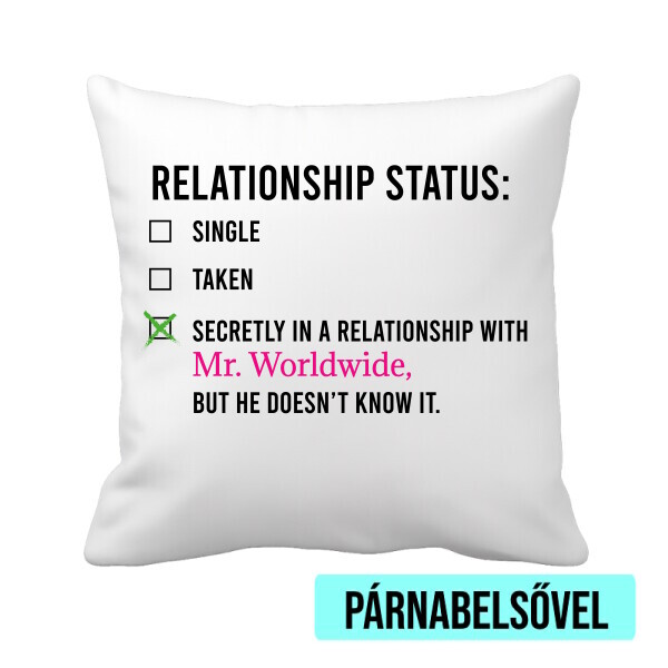 Párnahuzat béléssel