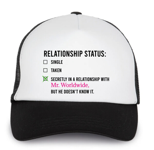 Trucker baseball sapka