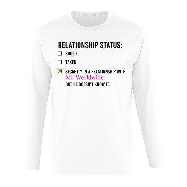 Hosszú ujjú póló