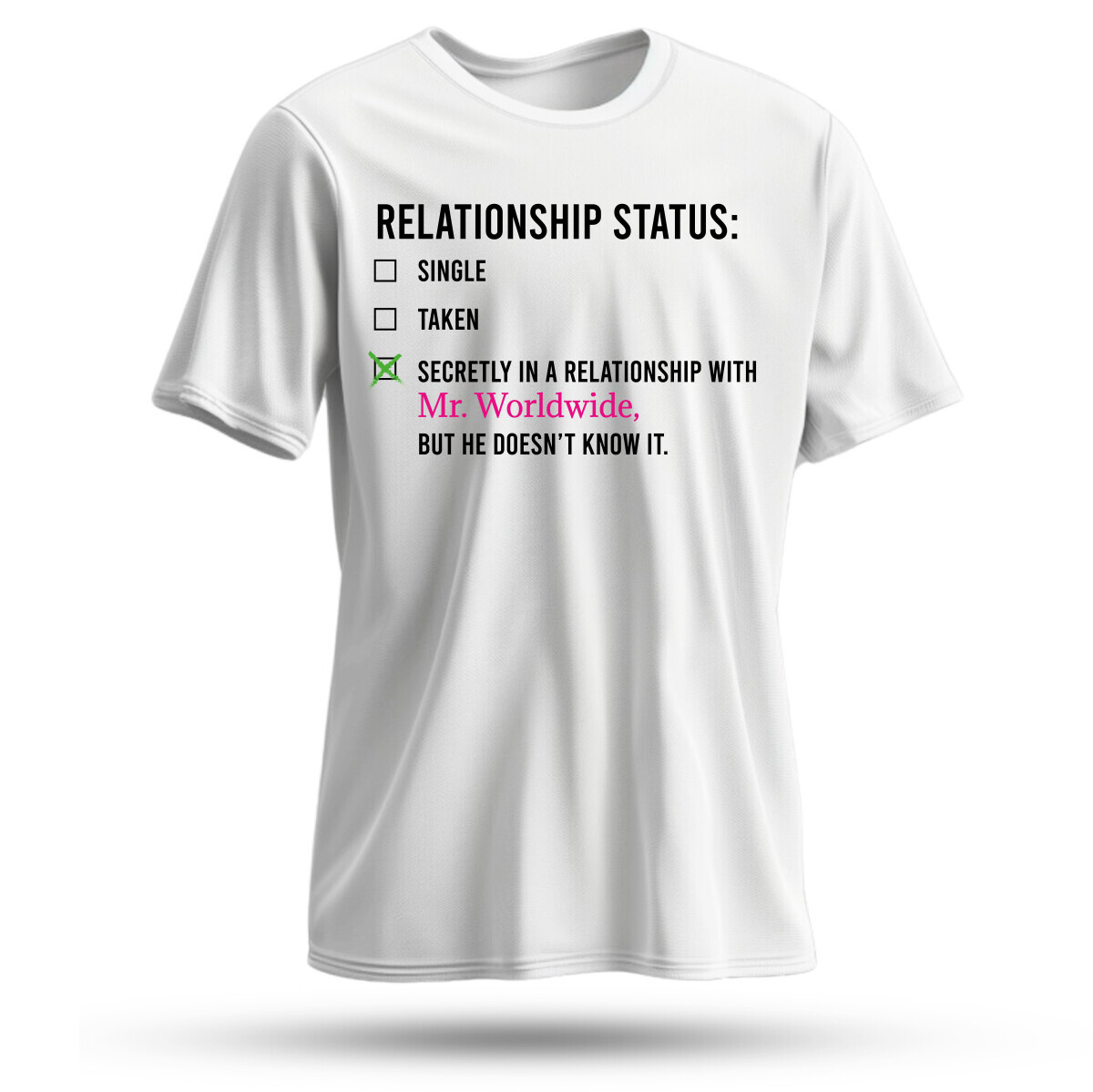 Egyedi Férfi Póló