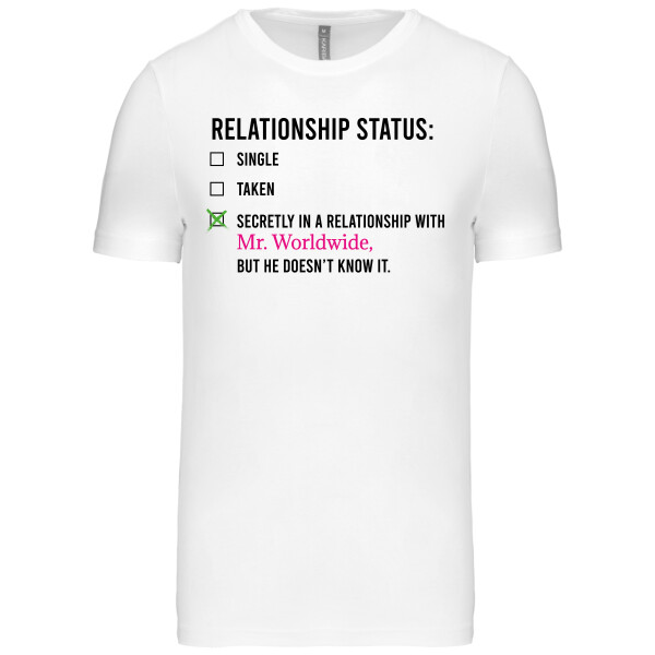 Egyedi Férfi Prémium Póló