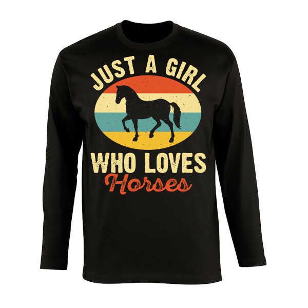 Hosszú ujjú póló