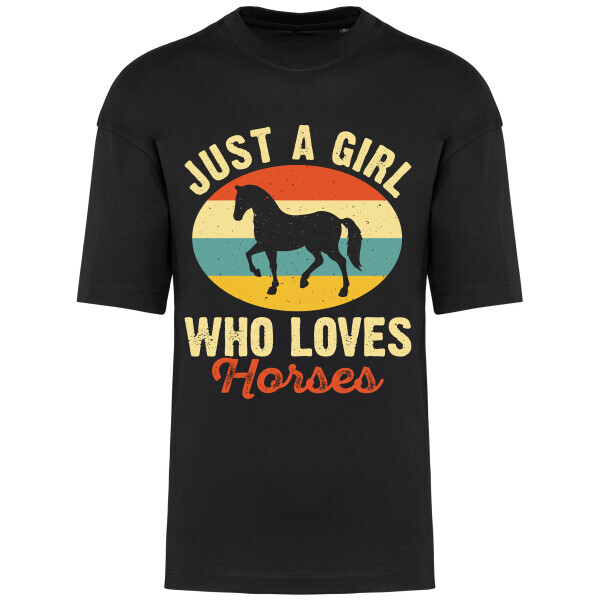 Prémium oversized unisex póló