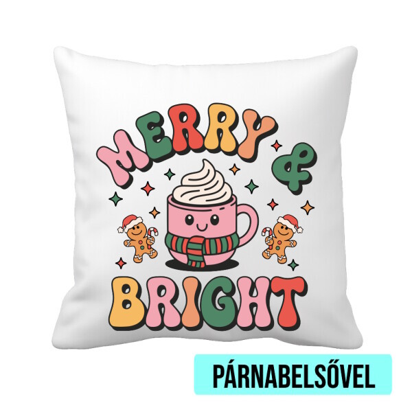 Párnahuzat béléssel