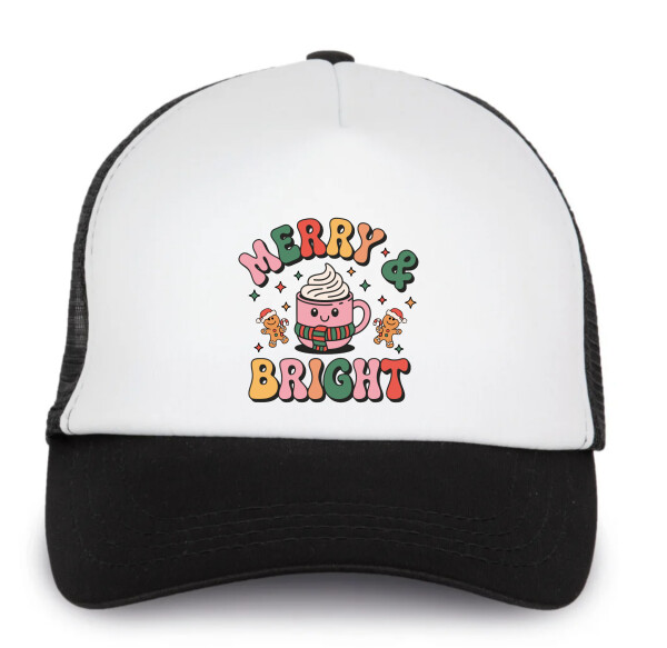 Trucker baseball sapka