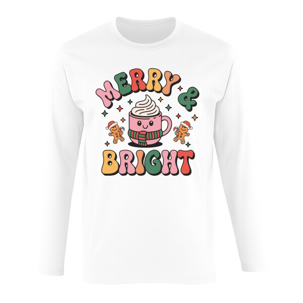 Hosszú ujjú póló