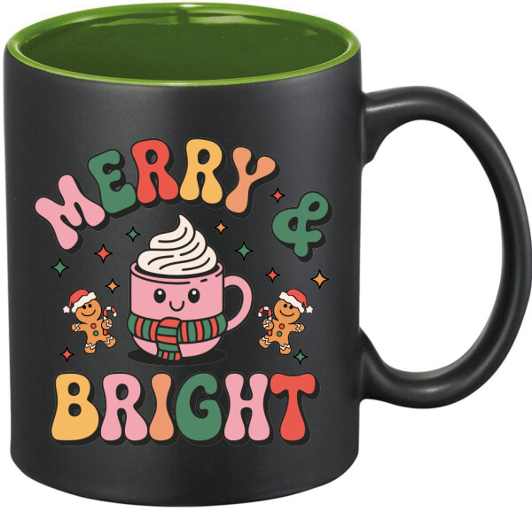 Hőre változó bögre - színes belső