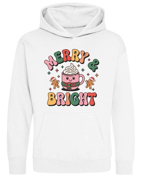 Kapucnis belebújós gyerek pulóver