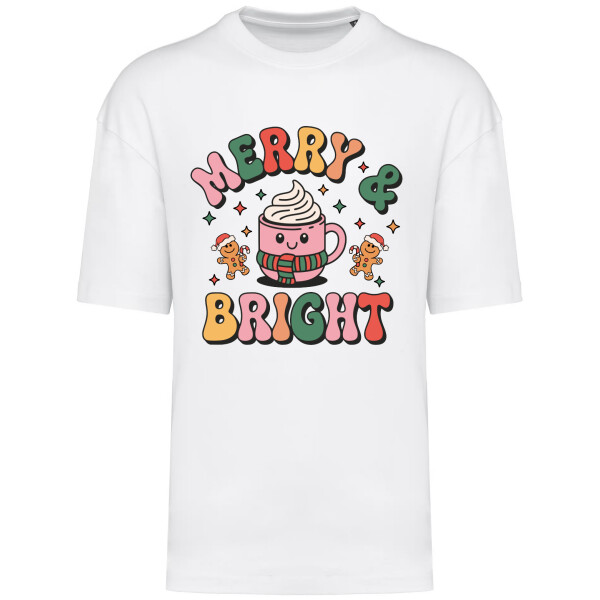 Prémium oversized unisex póló