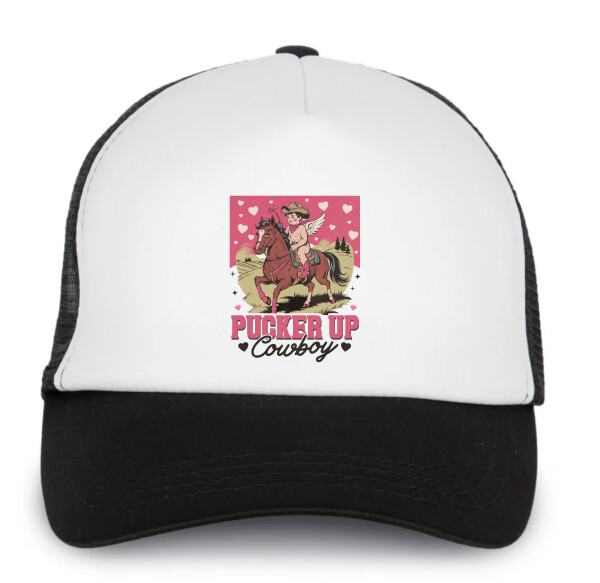 Trucker baseball sapka