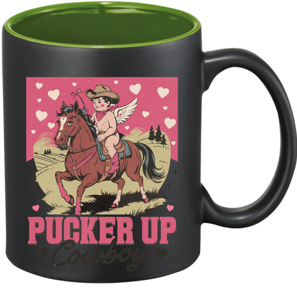 Hőre változó bögre - színes belső