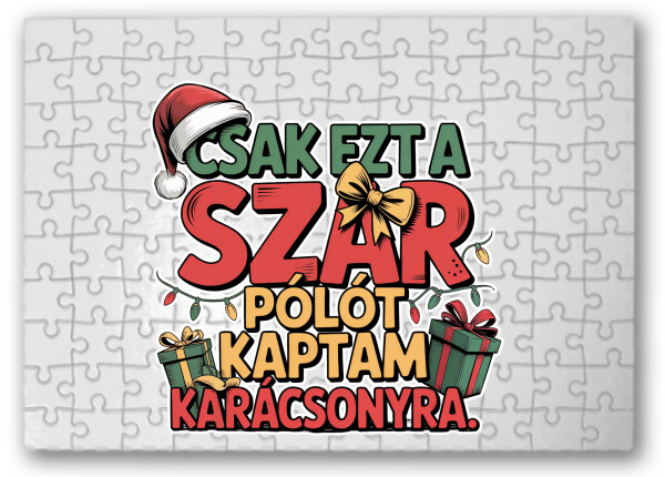 Puzzle - Kirakó