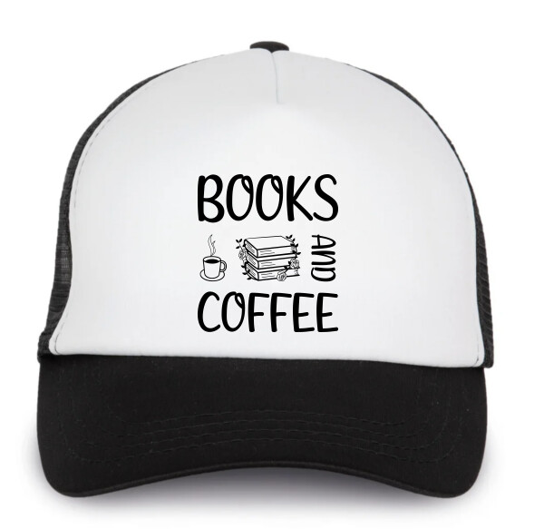 Trucker baseball sapka