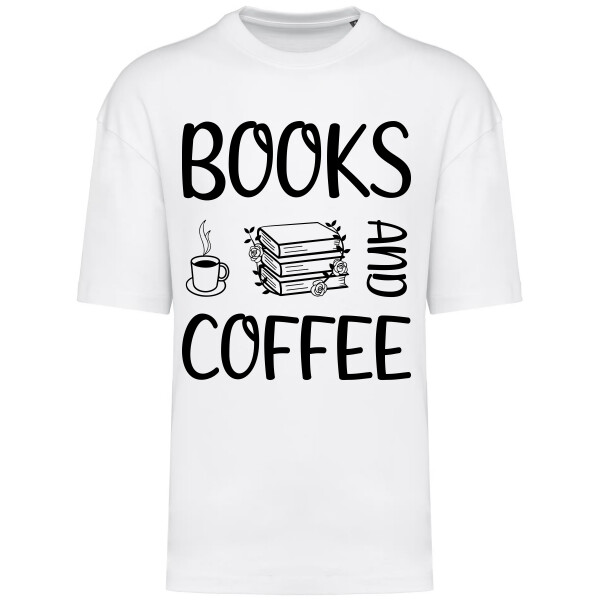 Prémium oversized unisex póló