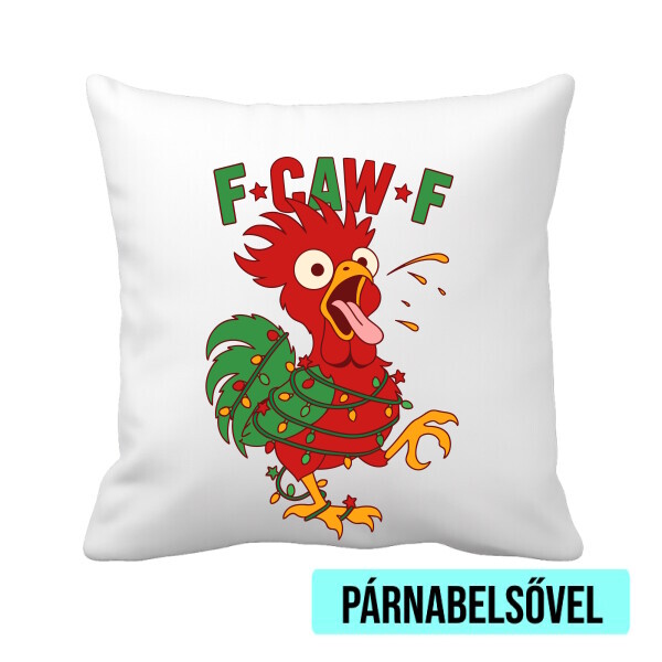 Párnahuzat béléssel