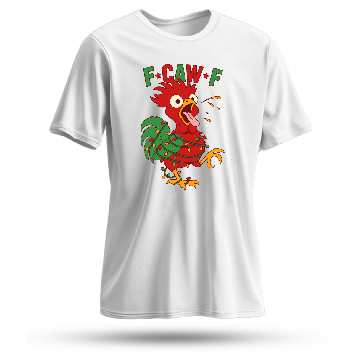 F caw F christmas