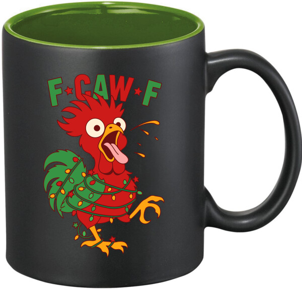 Hőre változó bögre - színes belső