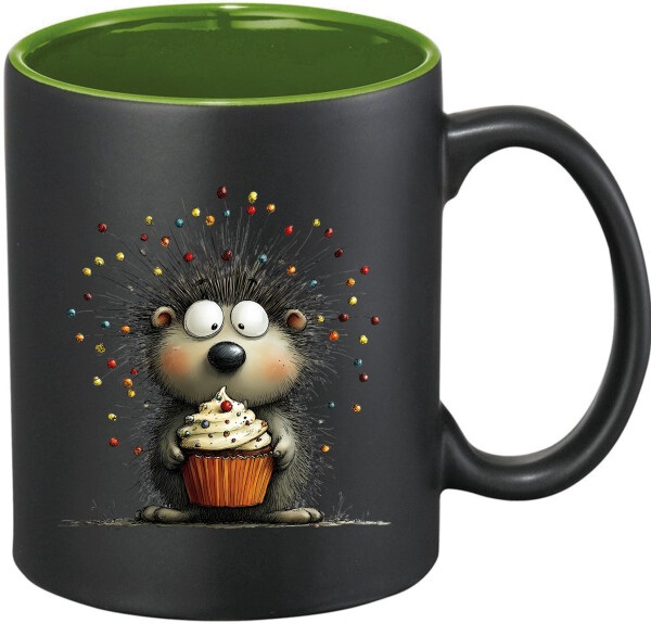 Hőre változó bögre - színes belső