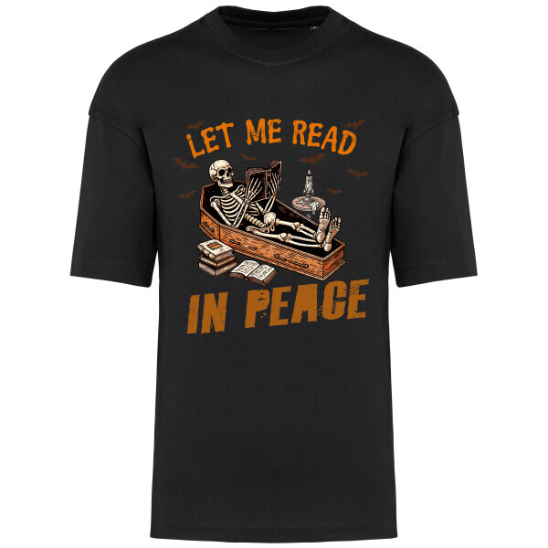 Prémium oversized unisex póló