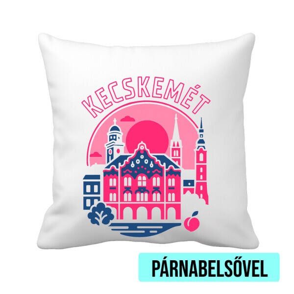 Párnahuzat béléssel