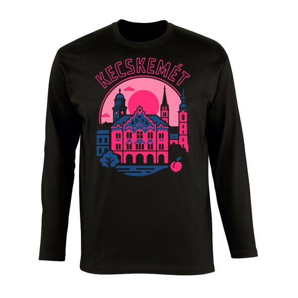 Hosszú ujjú póló