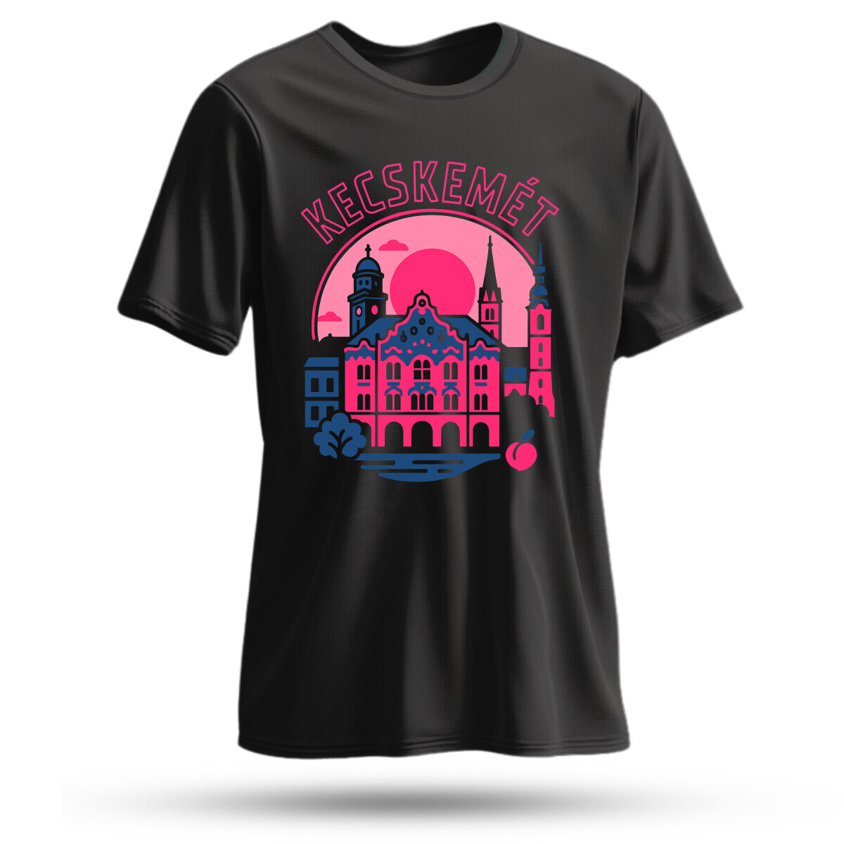 Egyedi Férfi Póló