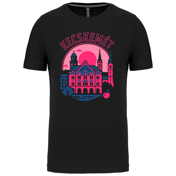 Egyedi Férfi Prémium Póló