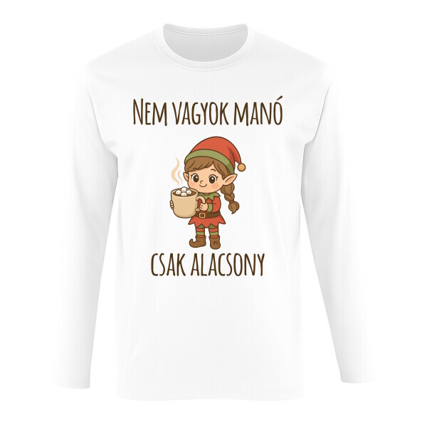 Hosszú ujjú póló