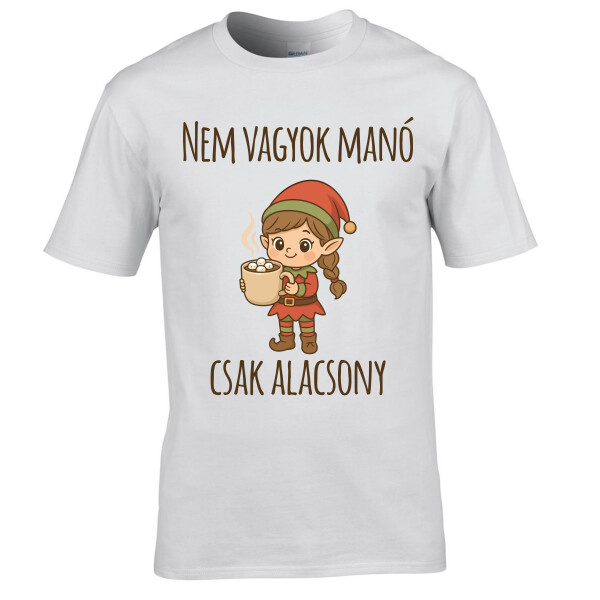 Extra méretű póló