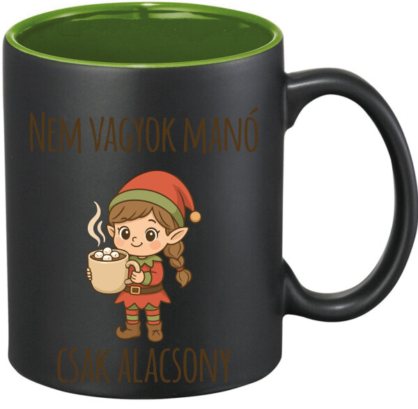 Hőre változó bögre - színes belső