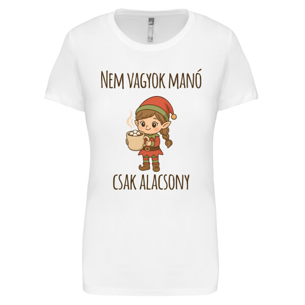 Egyedi Női Prémium Póló