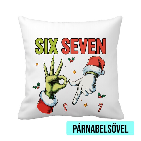 Párnahuzat béléssel