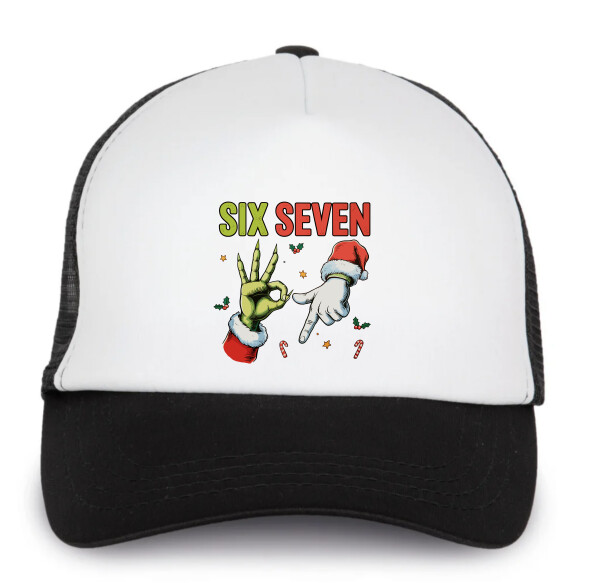 Trucker baseball sapka