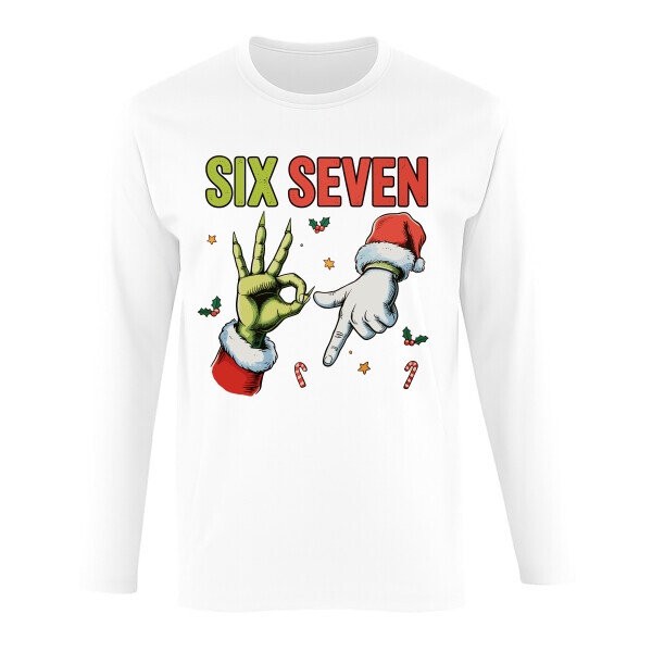 Hosszú ujjú póló