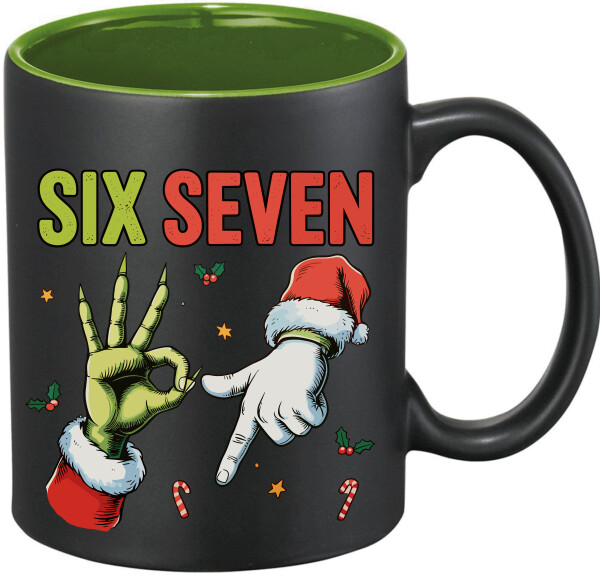 Hőre változó bögre - színes belső